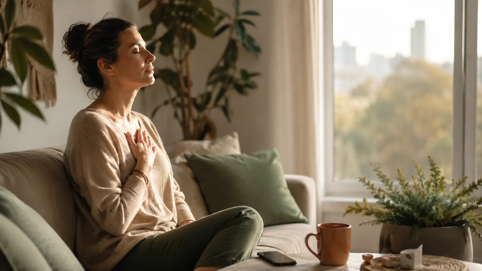 why everyone feels anxious