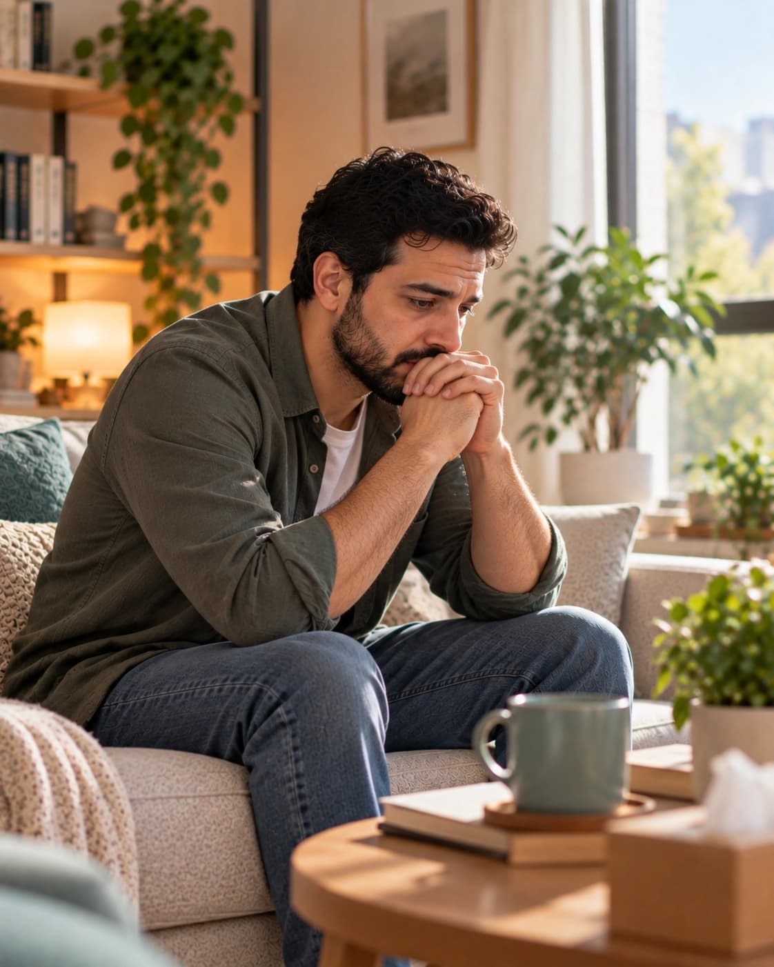 Addiction counselling and recovery support with Sally Mounir