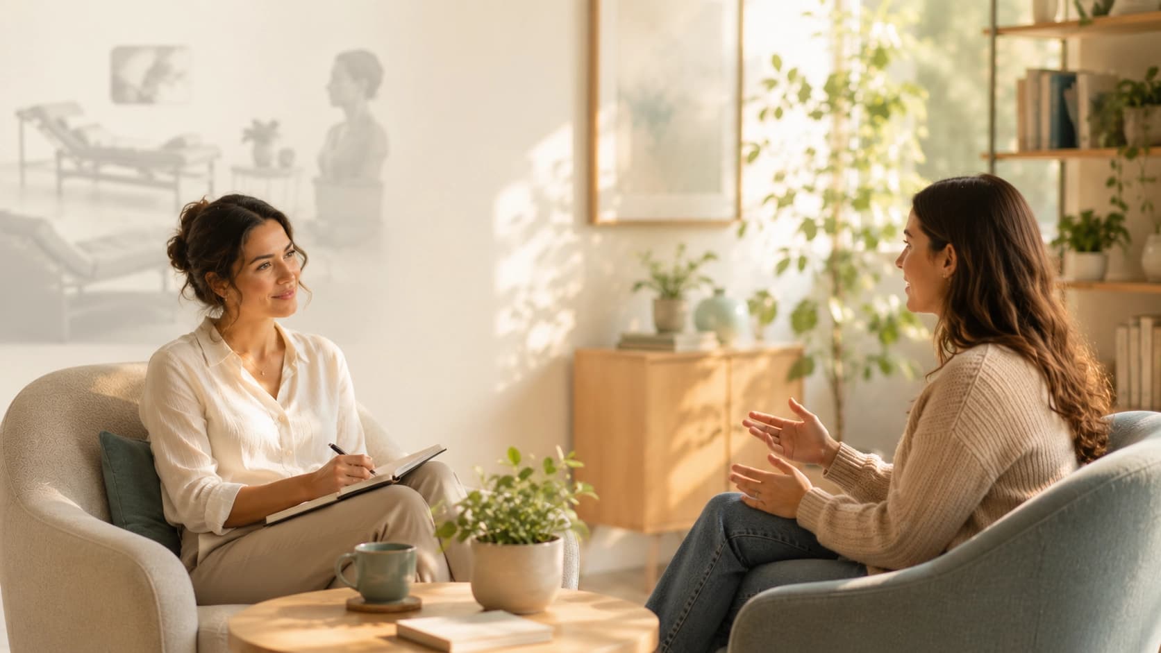 5 Common Therapy Myths Debunked by a Psychotherapist